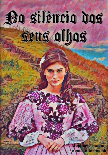 Compre o Livro “No Silêncio dos Seus Olhos”